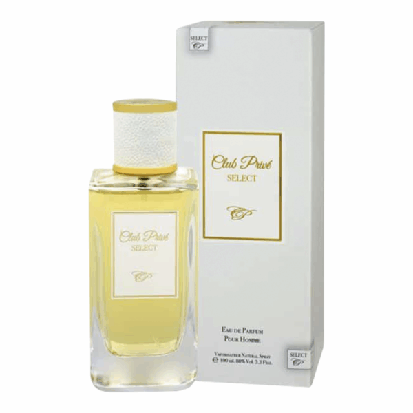 Fragancia Para Caballero Select Perfume CLUB PRIVE EDP 100 Ml - Imagen 2