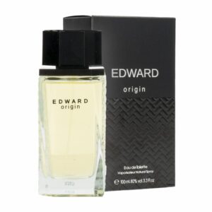 Fragancia Para Caballero Perfume EDWARD ORIGIN EDT 100 Ml