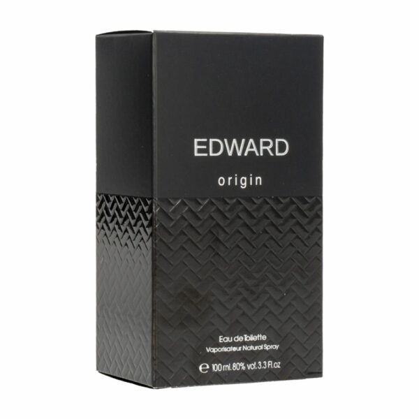 Fragancia Para Caballero Perfume EDWARD ORIGIN EDT 100 Ml - Imagen 2