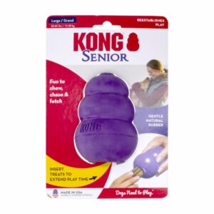Juguete Para Perro Diseño Caracol MASTER KONG Grande