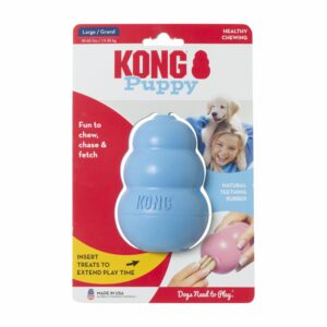 Juguete Para Cachorros Varios Colores KONG Grande