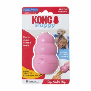 Juguete Para Cachorros Varios Colores MASTER KONG Grande