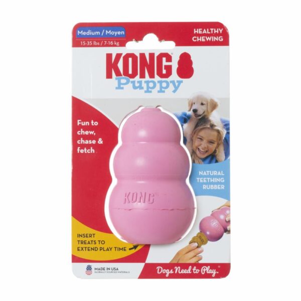 Juguete Para Cachorros Varios Colores MASTER KONG Grande