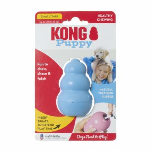 Juguete Para Cachorros Varios Colores KONG Mediano