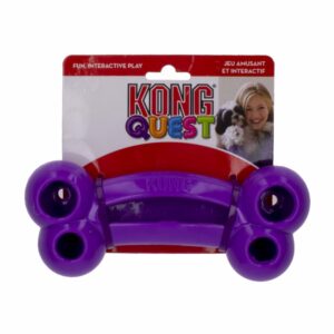 Juguete Para Perro Diseño Hueso MASTER KONG Mediano
