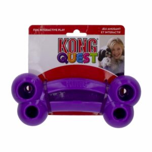 Juguete Para Perro Diseño Hueso KONG Mediano