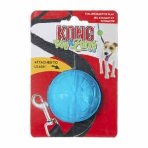 Pelota De Goma Para Correr MASTER KONG Pequeño