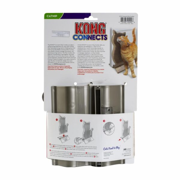 Rascador Para Gato Facial MASTER KONG Grande - Imagen 2