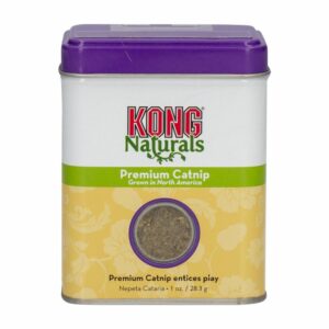 Hierva De Gato Natural MASTER KONG 28.3 G