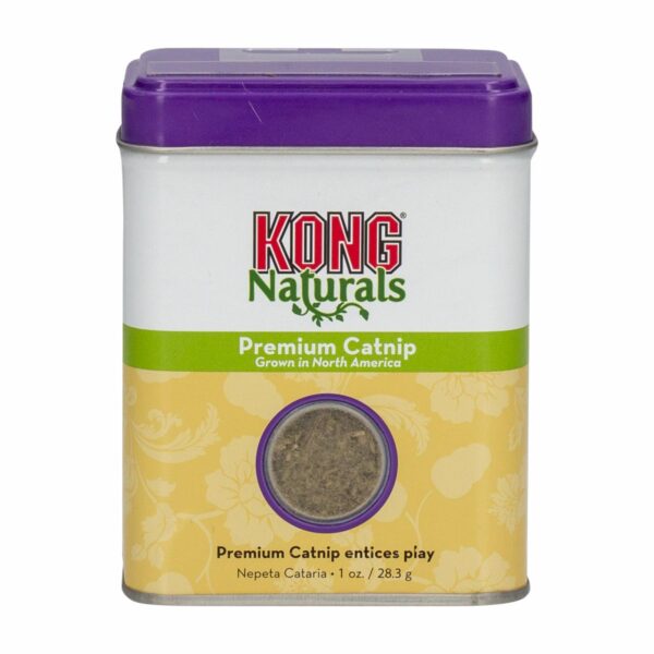 Hierva De Gato Natural KONG 28.3 G