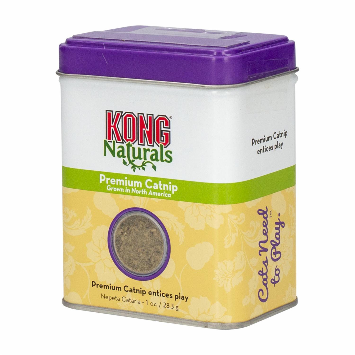 Hierva De Gato Natural KONG 28.3 G - Imagen 2