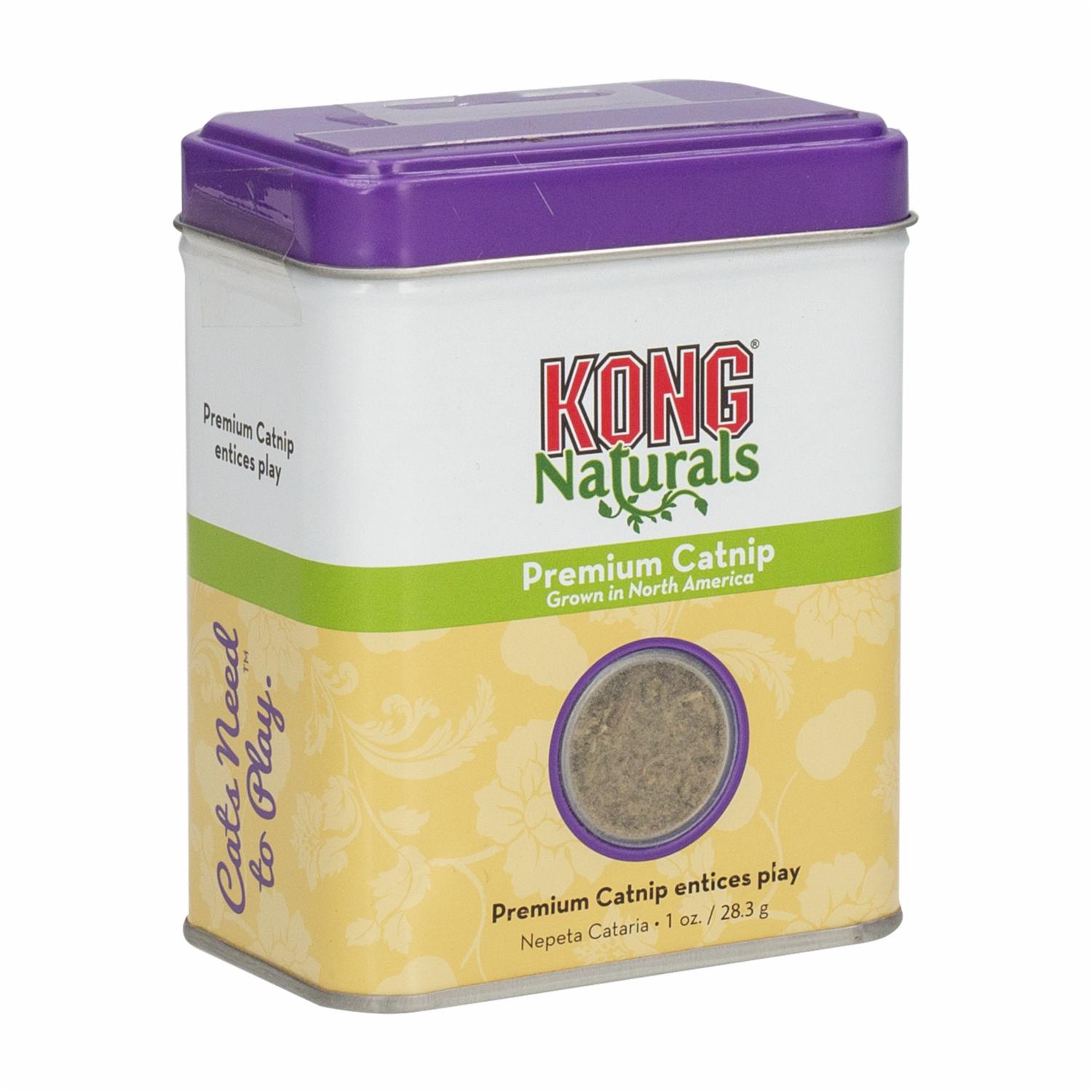 Hierva De Gato Natural KONG 28.3 G - Imagen 3