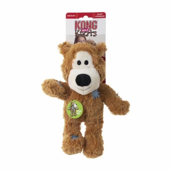 Peluche Con Cuerda MASTER KONG Grande