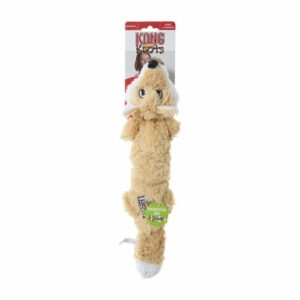 Peluche Zorro MASTER KONG Pequeño/Mediano