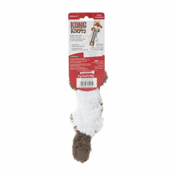 Peluche Ardilla MASTER KONG Mediano/Grande - Imagen 2