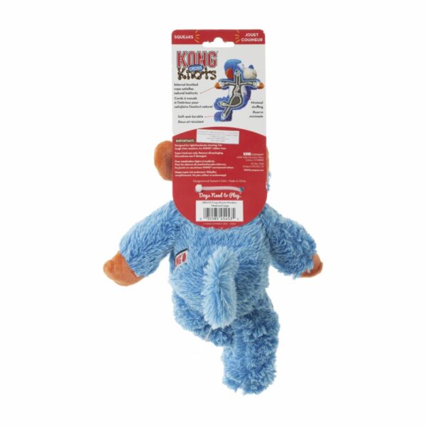 Peluche Mono MASTER KONG Pequeño/Mediano - Imagen 2