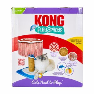Rascador Para Gato Gato De Torre Playa MASTER KONG Mediano/Grande