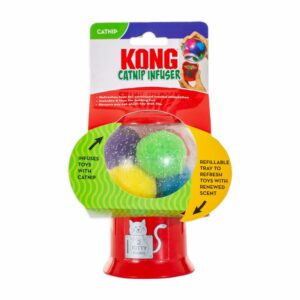 Juguete Para Gatos Dispensador MASTER KONG Grande