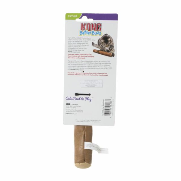 Juguete Para Gatos Cigarrillo MASTER KONG Pequeño - Imagen 2