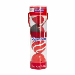 Juguete Para Perro Pelota Varios Diseños MASTER KONG Surtido