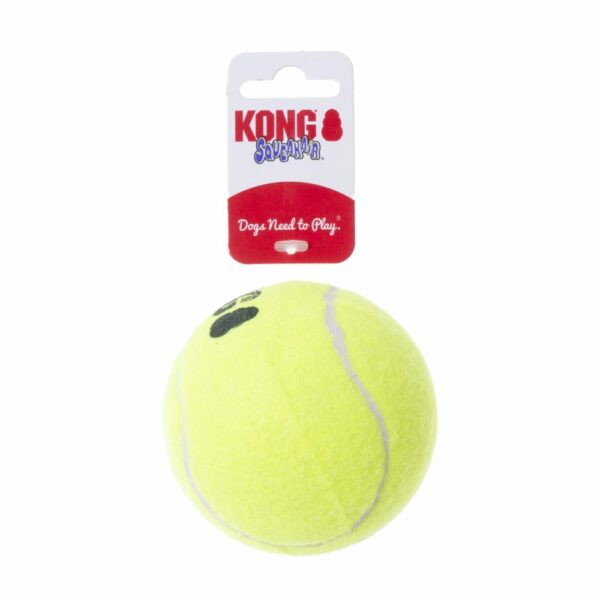 Pelota Tipo Tenis MASTER KONG Mediana