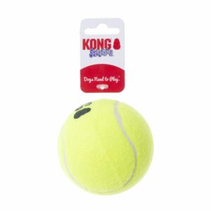 Pelota Tipo Tenis KONG Mediana