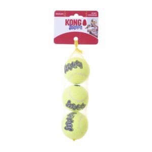 Pelota Tipo Tenis X3 Uds MASTER KONG Mediana
