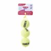 Pelota Tipo Tenis X3 Uds MASTER KONG Mediana - Imagen 2