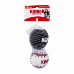 Juguete Para Perro Pelota De Tenis MASTER KONG Grande