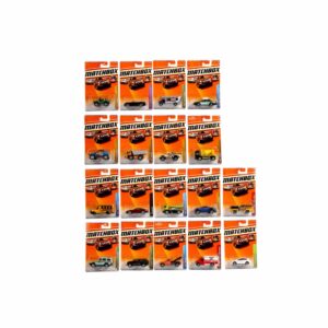 Carros Matchbox MATTEL Surtidos