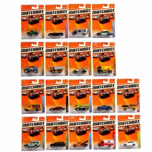 Carros Matchbox MATTEL Surtidos