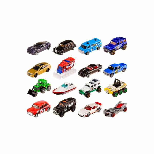 Carros Matchbox MATTEL Surtidos - Imagen 2