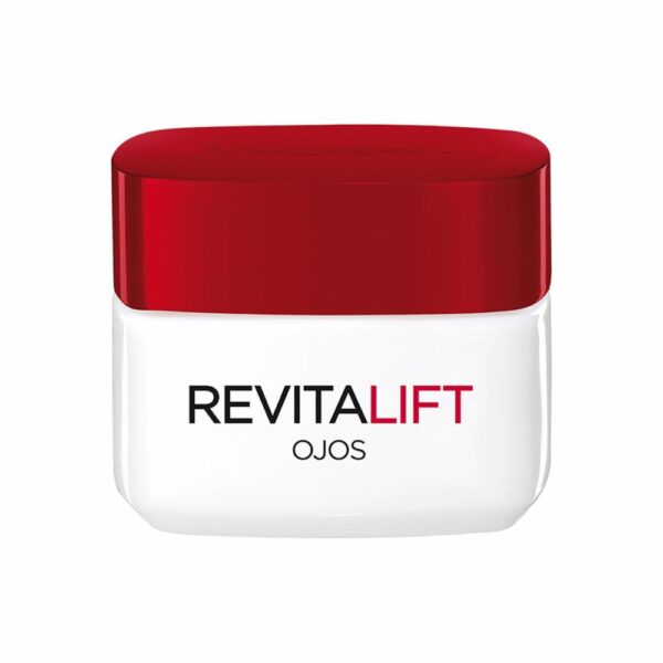 Contorno De Ojos Anti Arrugas + Extra Firmeza Revitalift L´ORÉAL 15 Ml - Imagen 2