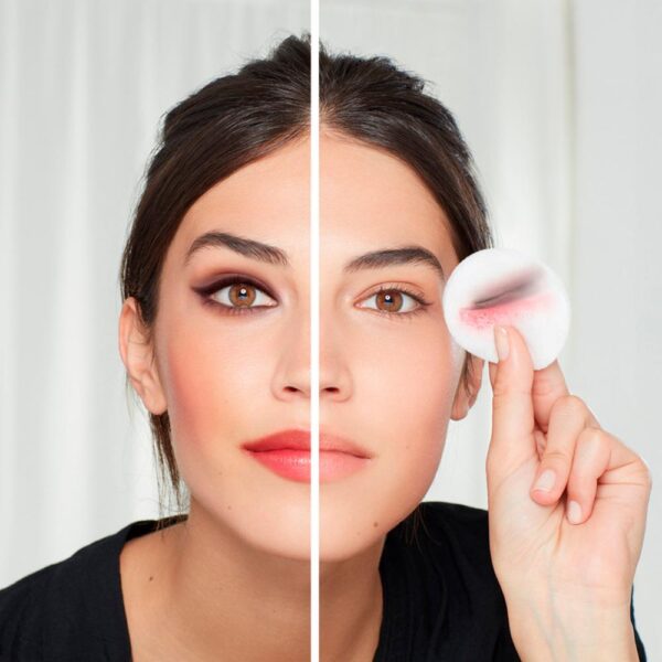 Agua Micelar En Aceite Para Maquillaje A Prueba De Agua GARNIER L´ORÉAL 400 Ml - Imagen 6