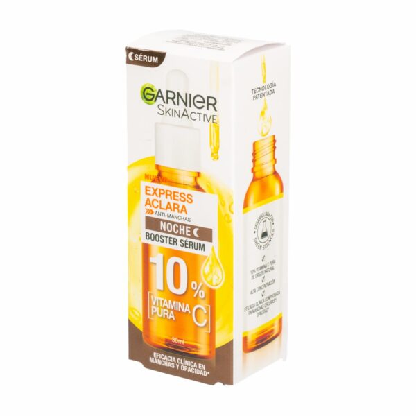 Serum Facial Skin Active Express GARNIER 30 Ml - Imagen 3
