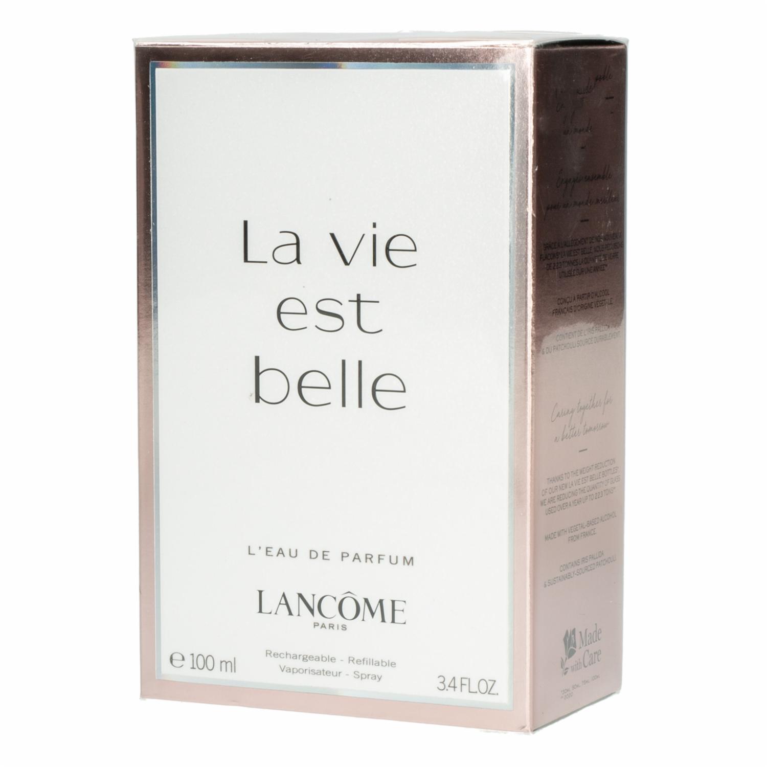 Fragancia Para Damas La Vie Est Belle LANCOME EDP 100 Ml - Imagen 2
