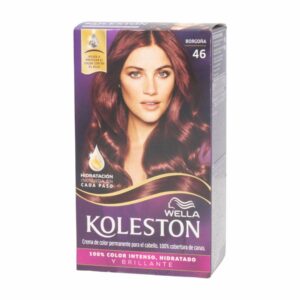 Tinte Para Caballero Borgona 46 KOLESTON Unidad