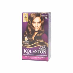 Tinte Para Caballero Castaño Claro 50 KOLESTON Unidad