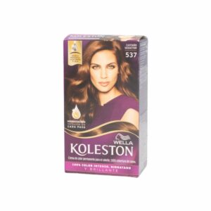 Tinte Capilar Castaño Se N° 537 KOLESTON Unidad