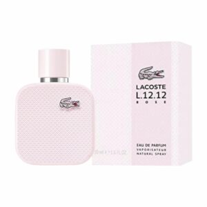 Fragancia Para Dama Pure Rose Edp LACOSTE 50 Ml