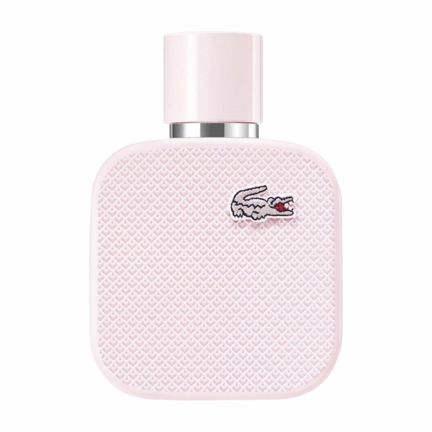 Fragancia Para Dama Pure Rose Edp LACOSTE 50 Ml - Imagen 2