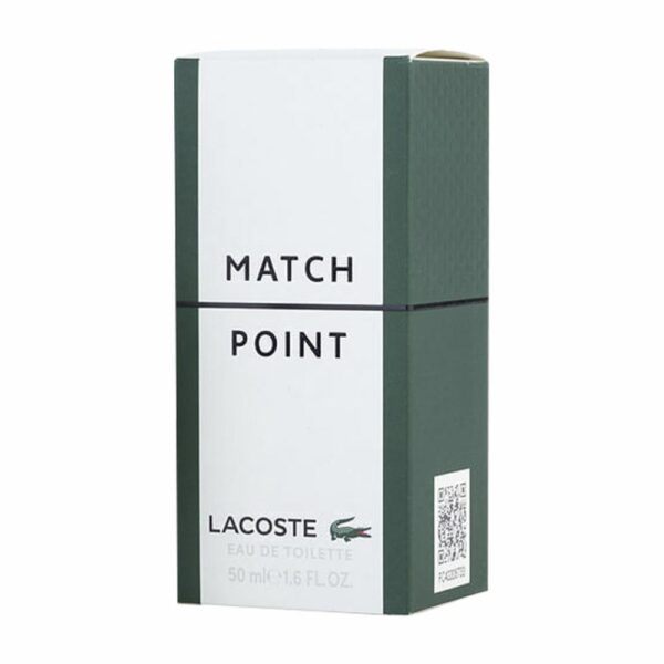 Fragancia Para Caballero Match Point Edt LACOSTE 50 Ml - Imagen 3
