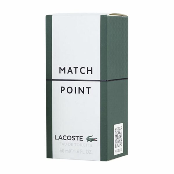 Fragancia Para Caballero Match Point Edt LACOSTE 50 Ml - Imagen 3