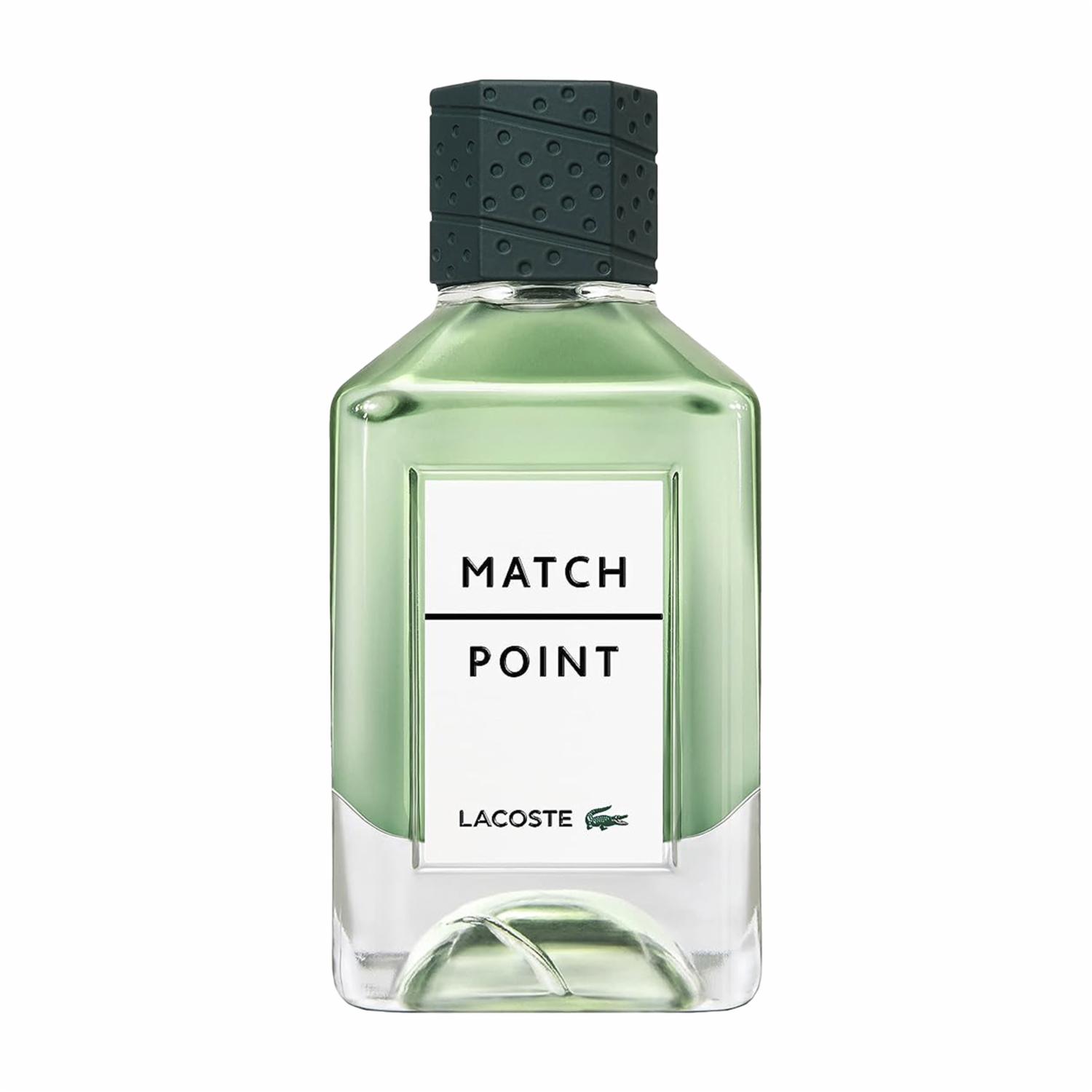Fragancia Para Caballero Match Point Edt LACOSTE 100 Ml - Imagen 2