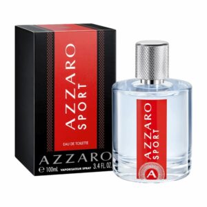 Fragancia Para Caballero Sport AZZARO EDT 100 Ml