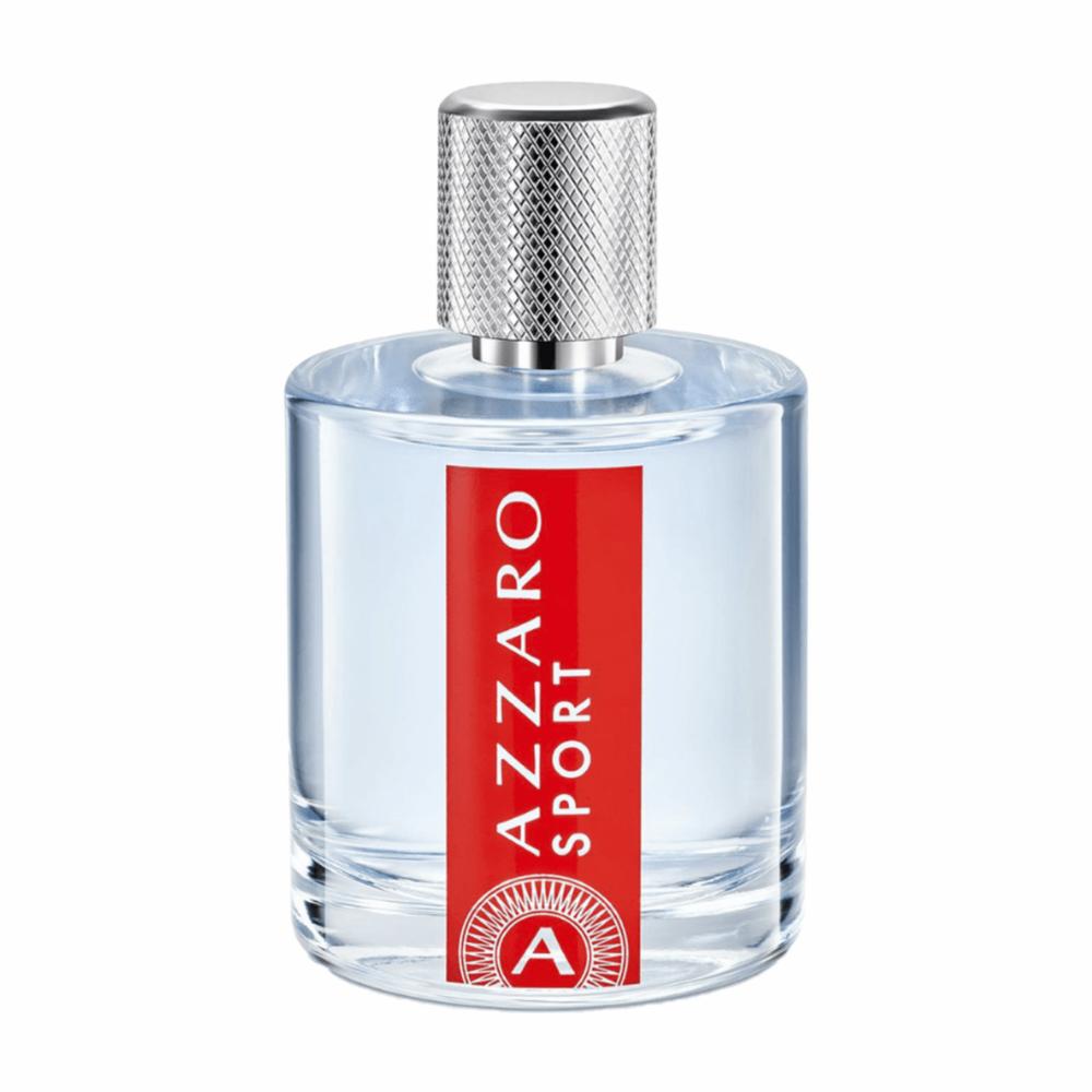 Fragancia Para Caballero Sport AZZARO EDT 100 Ml - Imagen 2