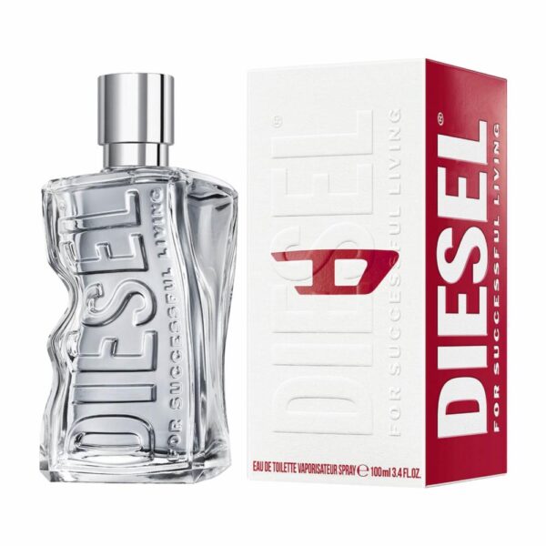 Fragancia Para Caballero For Successful Living DIESEL EDT 100 Ml - Imagen 3