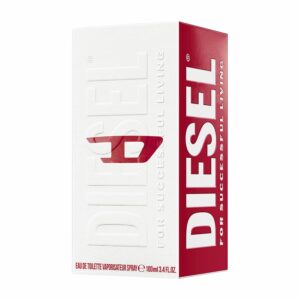 Fragancia Para Caballero For Successful Living DIESEL EDT 100 Ml