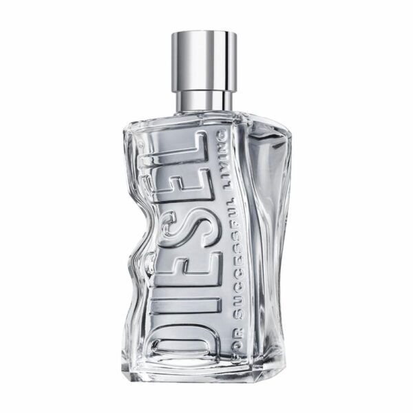 Fragancia Para Caballero For Successful Living DIESEL EDT 100 Ml - Imagen 2