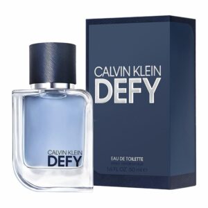 Fragancia Para Caballero Defy Edt CALVIN KLEIN 50 Ml
